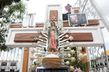 Antorcha Guadalupana 2026 recorrerá Puebla rumbo a Nueva York