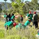 Impulsa gobierno de Pepe Chedraui la reforestación en Puebla capital con Raíces del Futuro