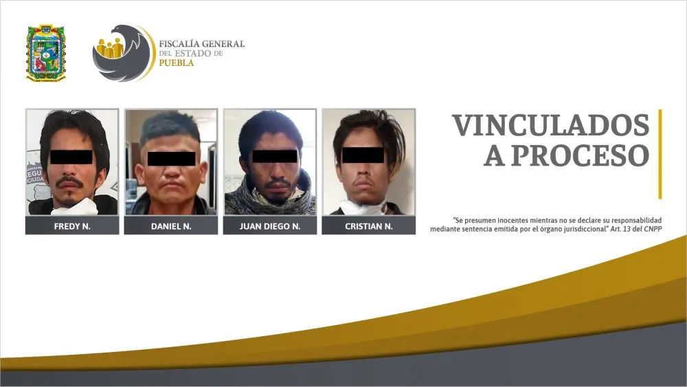 Foto: FGE de Puebla