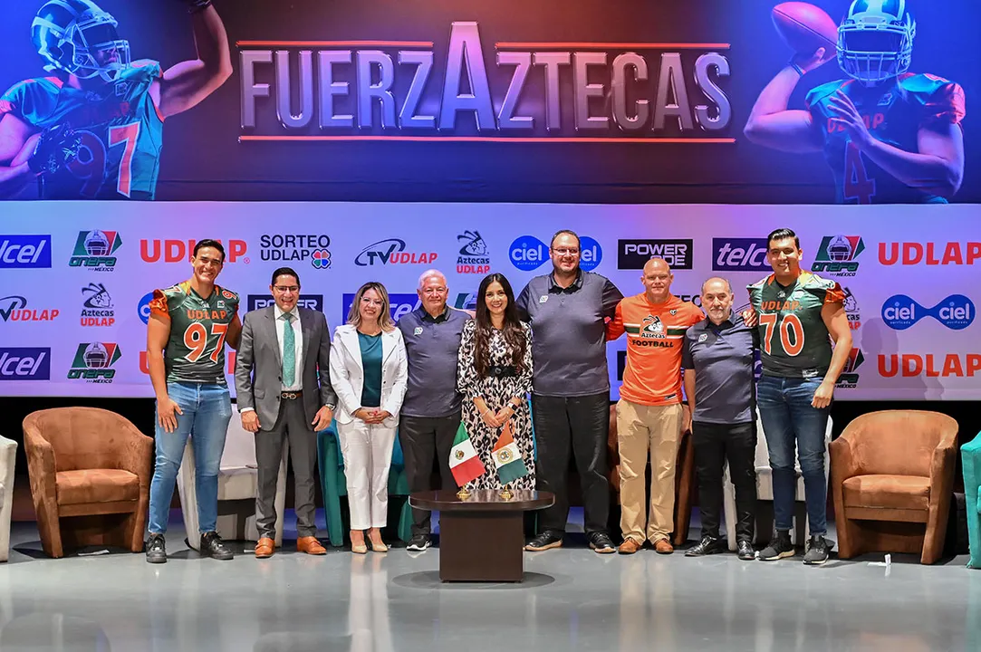 Udlap Aztecas Onefa