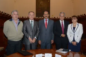 BUAP, referente en educación superior: Vocal ejecutivo de los CIEES