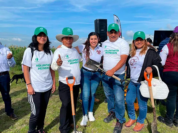 Reforestacion La Malinche Xel Arianna Hernandez