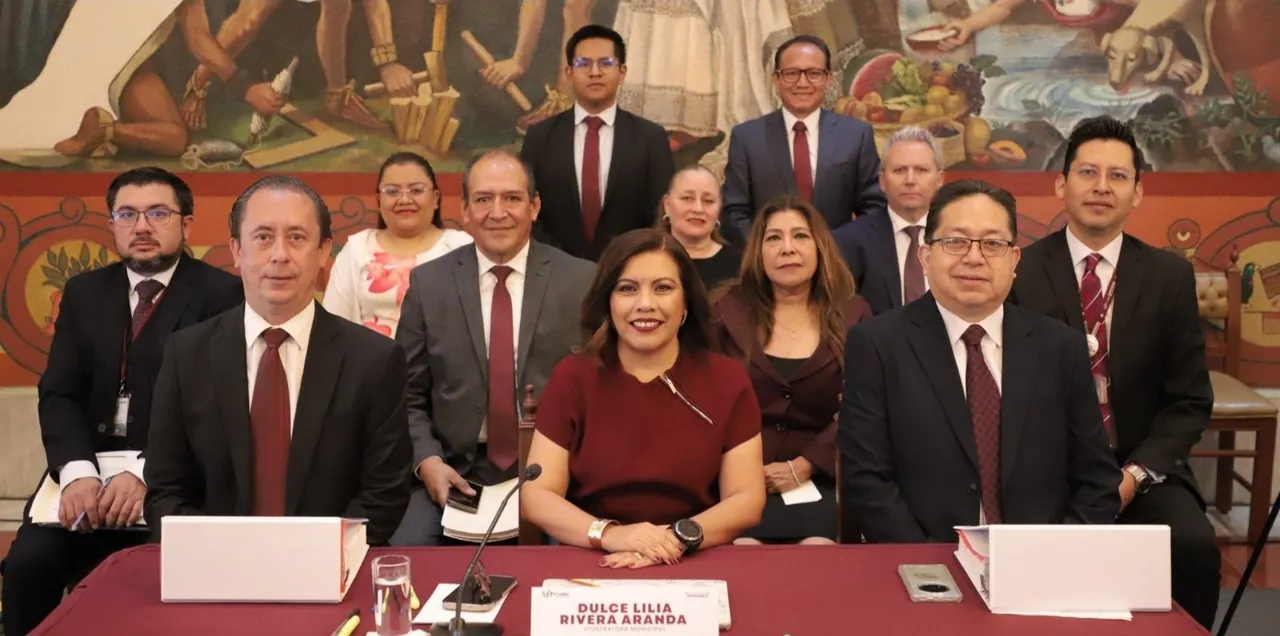 Foto: X / @RegidoresPue