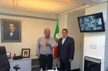 Evalúan Ciudad Modelo e Infonavit oferta de vivienda en la región