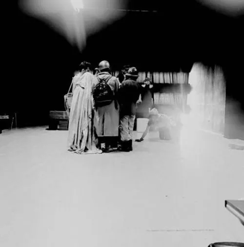 Compañía de teatro CCU BUAP conmemora “Día Mundial del Teatro 2017”