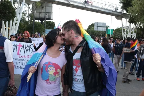 Una vez que se publique en el Periódico Oficial será Ley los matrimonios igualitarios