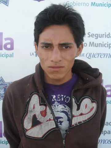 Ladrón intenta robar auto y priva de su libertad a dueña y a su hijo