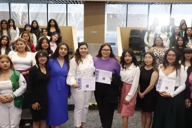 Foro “Nosotras Somos Puebla”