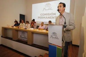 Agua potable convierte el Congreso en arena política entre PRI-PAN