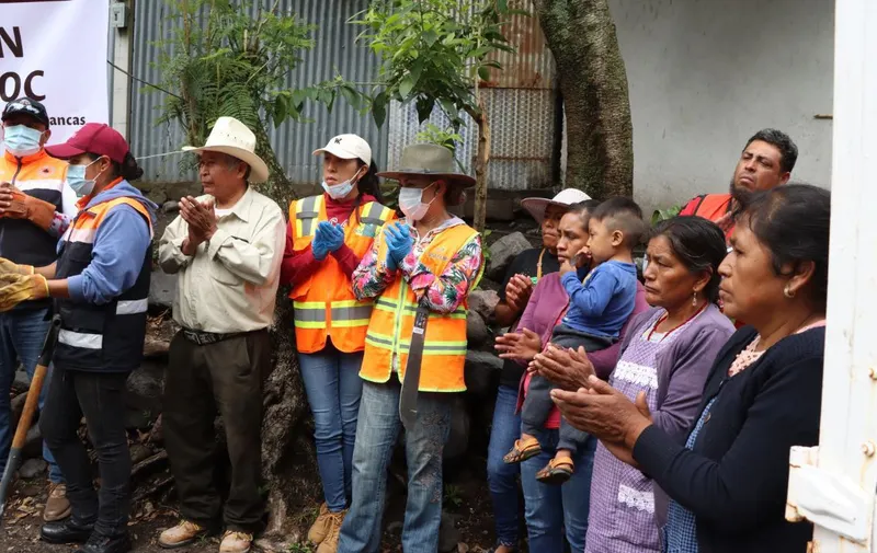 Plan Tláloc: la estrategia integral de Ariadna Ayala para limpieza de barrancas en Atlixco