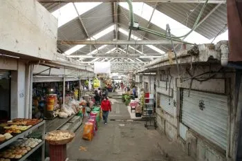 Analizará Gobierno de Puebla, en conjunto con ayuntamientos, invertir en mercados