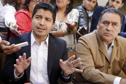 Comité directivo del PAN no cederá a chantajes de nadie y rechaza persecución contra ERP