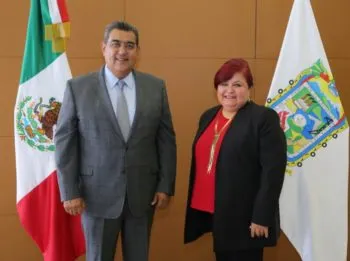 Gobierno de Puebla designa a Araceli Soria como nueva titular de la Secretaría de Salud