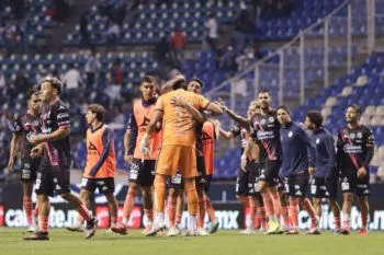 Puebla consigue su primera victoria del Apertura 2025 tras vencer por la mínima a Santos Laguna