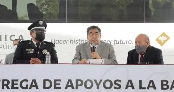 Gobierno reconoce y respalda a los grupos musicales estatales : MBH