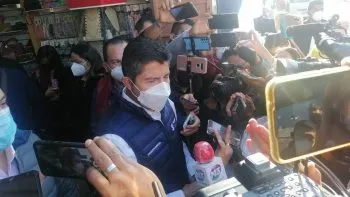 Ayuntamiento buscará a colectivos inconformes con retiro de bolardos: Eduardo Rivera
