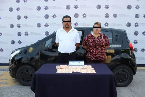Arrestan a presunto homicida de un agente de la FGE; estaría relacionado con robos a cuentahabiente