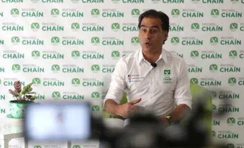“No soy una pieza del morenovallismo para dispersar el voto”