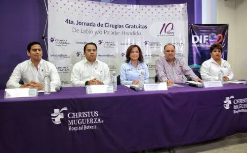 Dinorah López de Gali, comprometida con la salud de la niñez