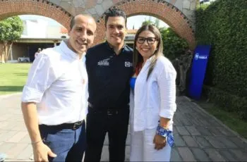 PAN Puebla celebra su primera sesión plenaria con ex alcaldes, diputados y senadores