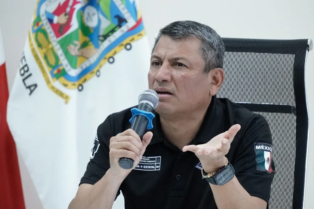 Francisco Sánchez González, titular de SSP