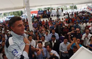 PAN tendrá candidatos a diputados este jueves