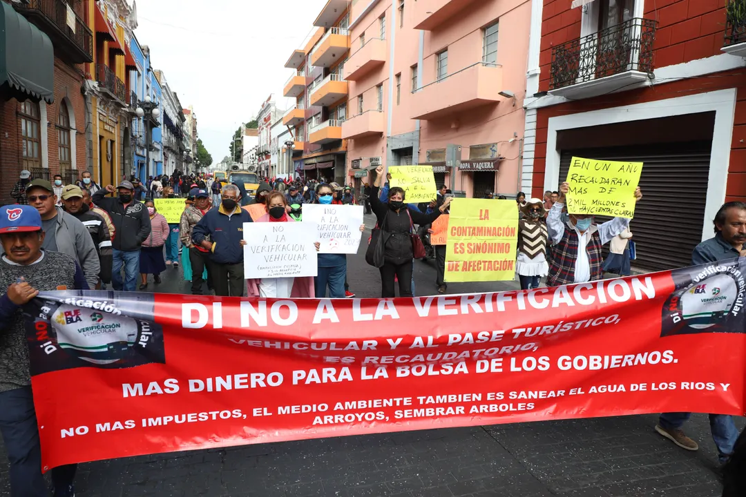 ‘Sequía presupuestal’ genera crisis en Antorcha Campesina