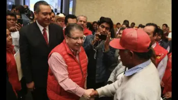 El PRI y los traidores: va en serio la expulsión de Doger y Leobardo Soto