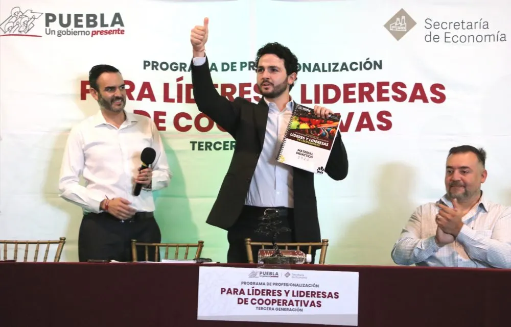 Economía ofrece a cooperativas acceso a mercados internacionales y financiamientos