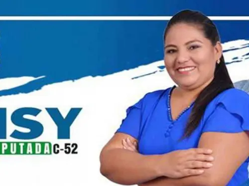 Investigan a diputada boliviana por asesinato de opositores