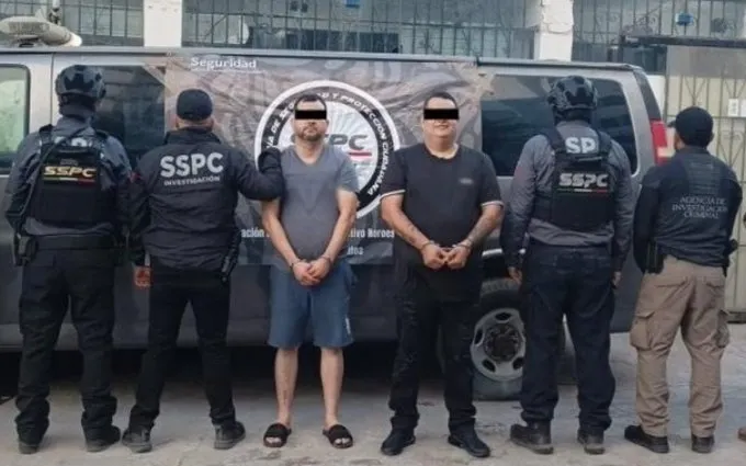 Suegro y cuñado de Iván Archivaldo Guzmán