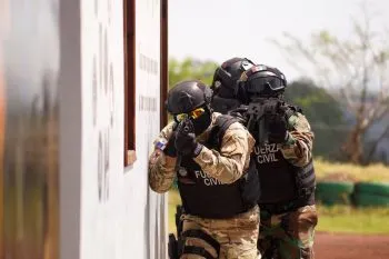 Resguardan en Veracruz vehículo con 180 kilos de mariguana