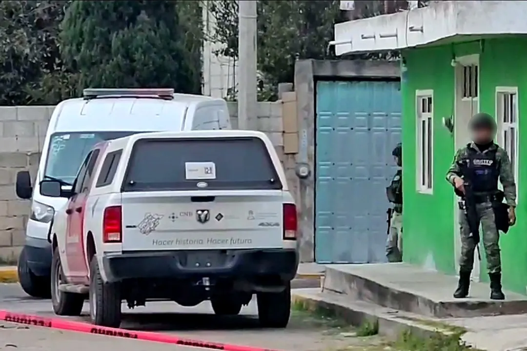 Fosa Clandestina Colonia Miguel Hidalgo