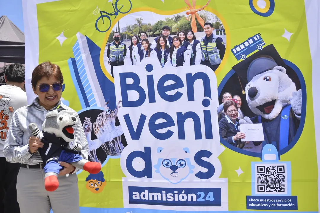 Bienvenida 2024 BUAP