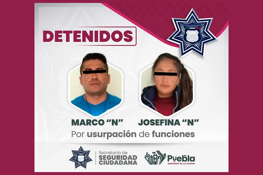 Antonio N Josefina N Dtn Usurpacion Funciones Clavijero