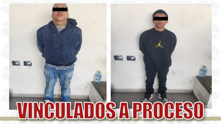 Vinculan a proceso a dos hombres por balacera en el mercado Morelos que dejó heridos a una mujer y un niño