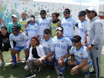 Impulsa Bienestar proyectos a favor de personas con discapacidad