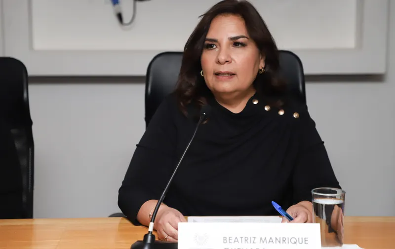 Beatriz Manrique