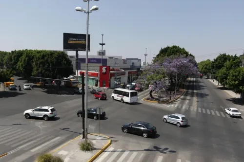 Movilidad del municipio apoya Hoy no Circula