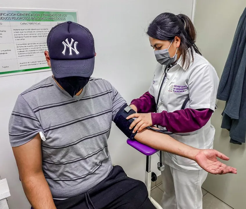 Día Mundial de la Salud