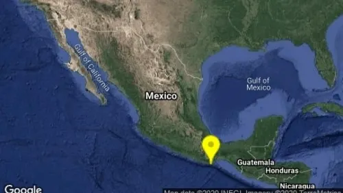 Sacuden a Oaxaca tres sismos en 15 minutos