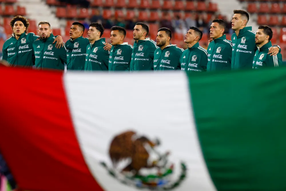 Selección Mexicana