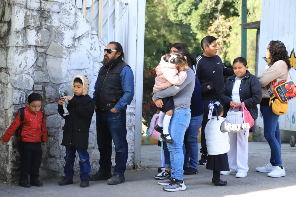 Iniciará horario de invierno en escuelas de Puebla el 4 de noviembre