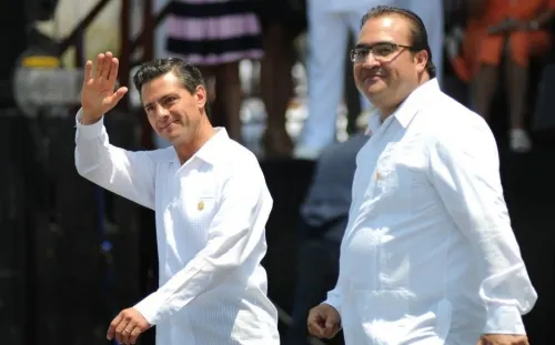 Duarte rechaza acusaciones de Lozoya sobre Ferrari a Peña; “no he regalado uno”