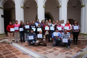 Imparte DIF Atlixco curso ?construyendo hogares de paz?