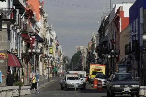 Estos son los cierres viales para este inicio de semana