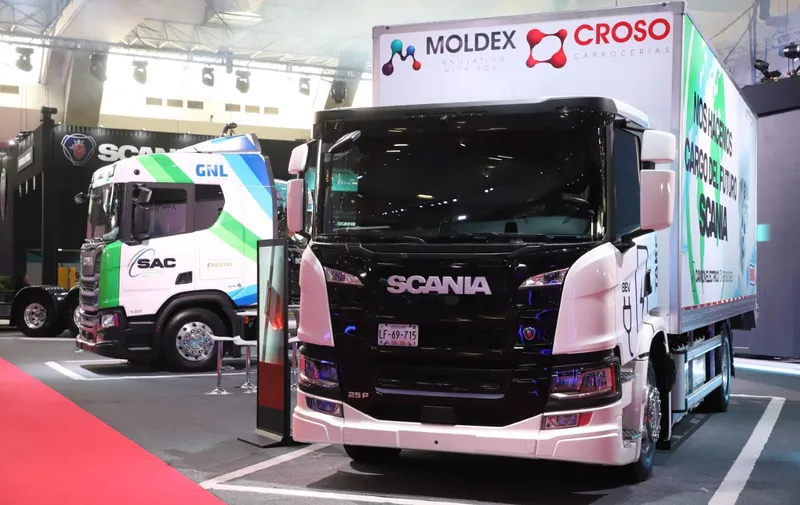 Expo Transporte ANPACT
