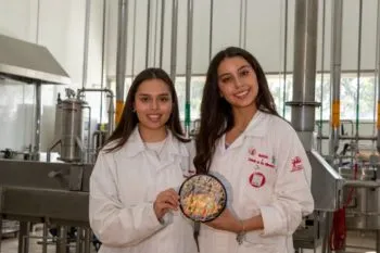 Estudiantes de Ibero Puebla crean Ramex, la primera sopa instantánea saludable