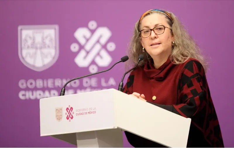 Ana Francis Mor, de cabaretera a Dipuchula