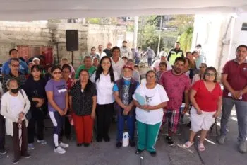 Ariadna Ayala, presidenta de Atlixco, impulsa la justicia social con obras que transforman
